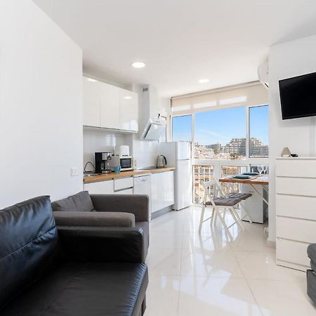 Mi Casa De La Playa -Estudio Frente Al Mar- Διαμέρισμα Benalmádena Εξωτερικό φωτογραφία