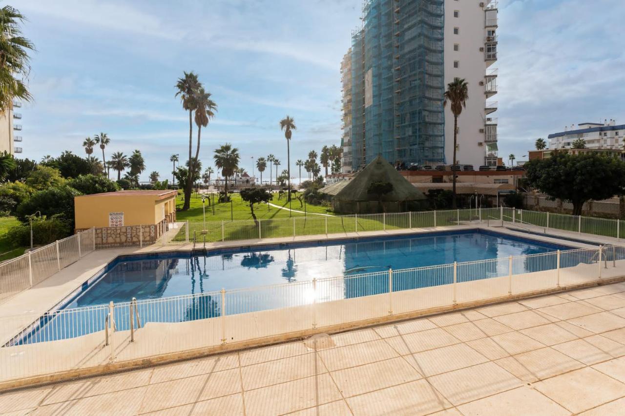 Mi Casa De La Playa -Estudio Frente Al Mar- Διαμέρισμα Benalmádena Εξωτερικό φωτογραφία