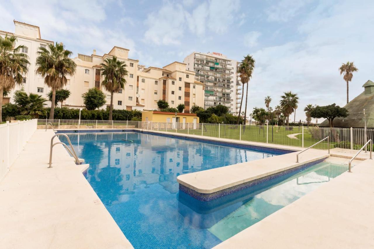 Mi Casa De La Playa -Estudio Frente Al Mar- Διαμέρισμα Benalmádena Εξωτερικό φωτογραφία