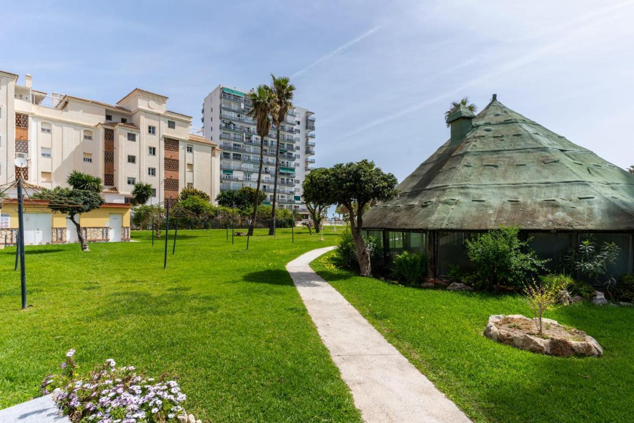 Mi Casa De La Playa -Estudio Frente Al Mar- Διαμέρισμα Benalmádena Εξωτερικό φωτογραφία